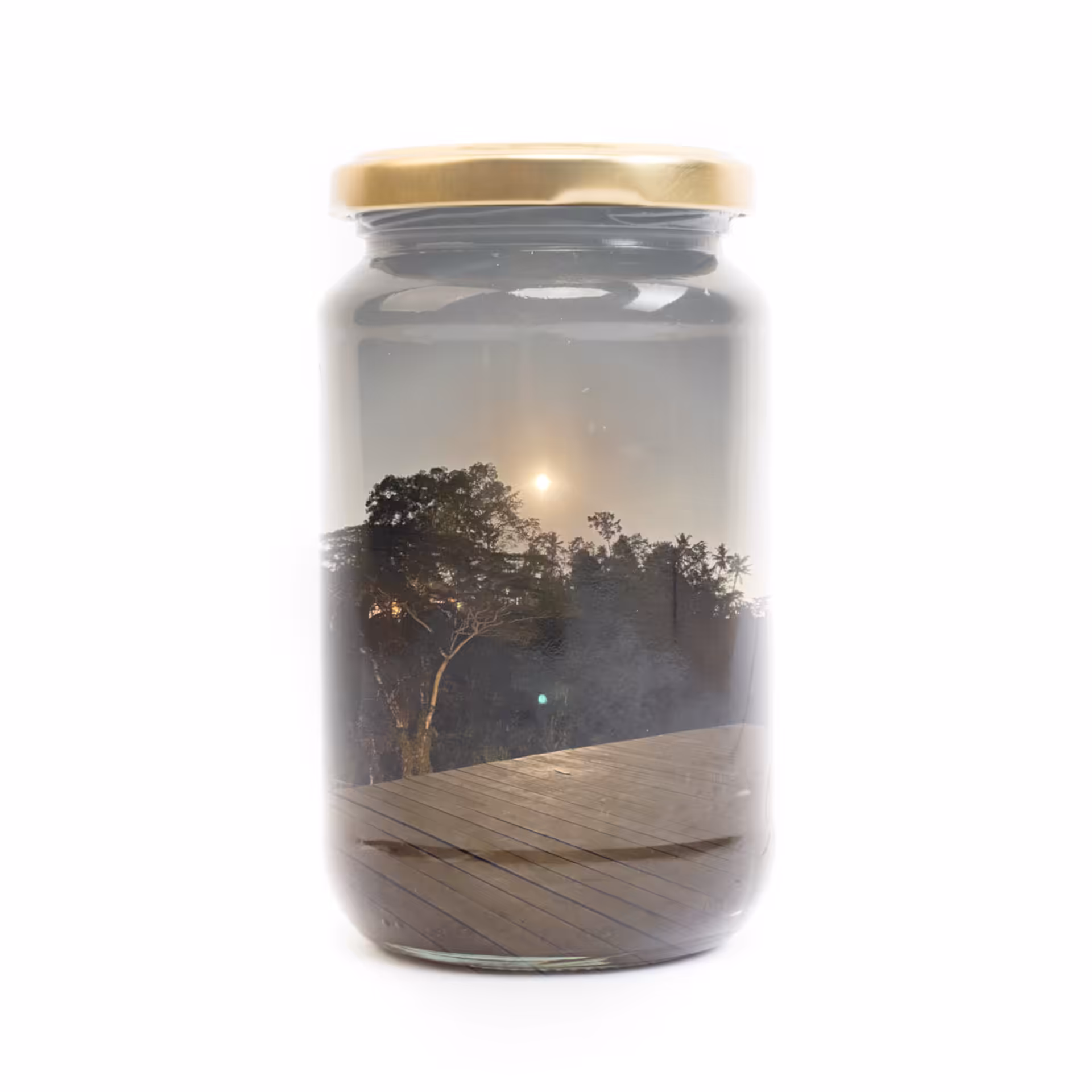 Fotoples #001: Moonrise