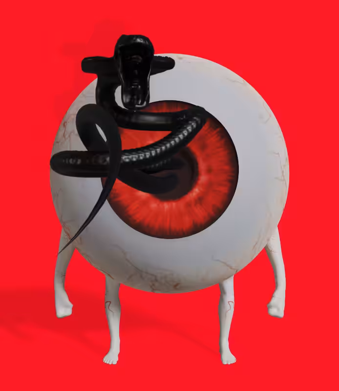 Oddeye #25