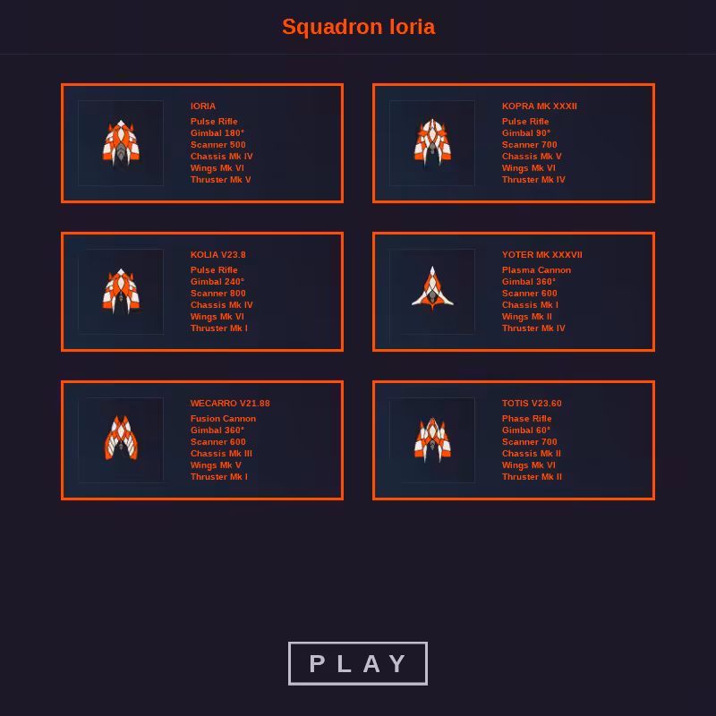 Drone Squadron: Elite FX #80