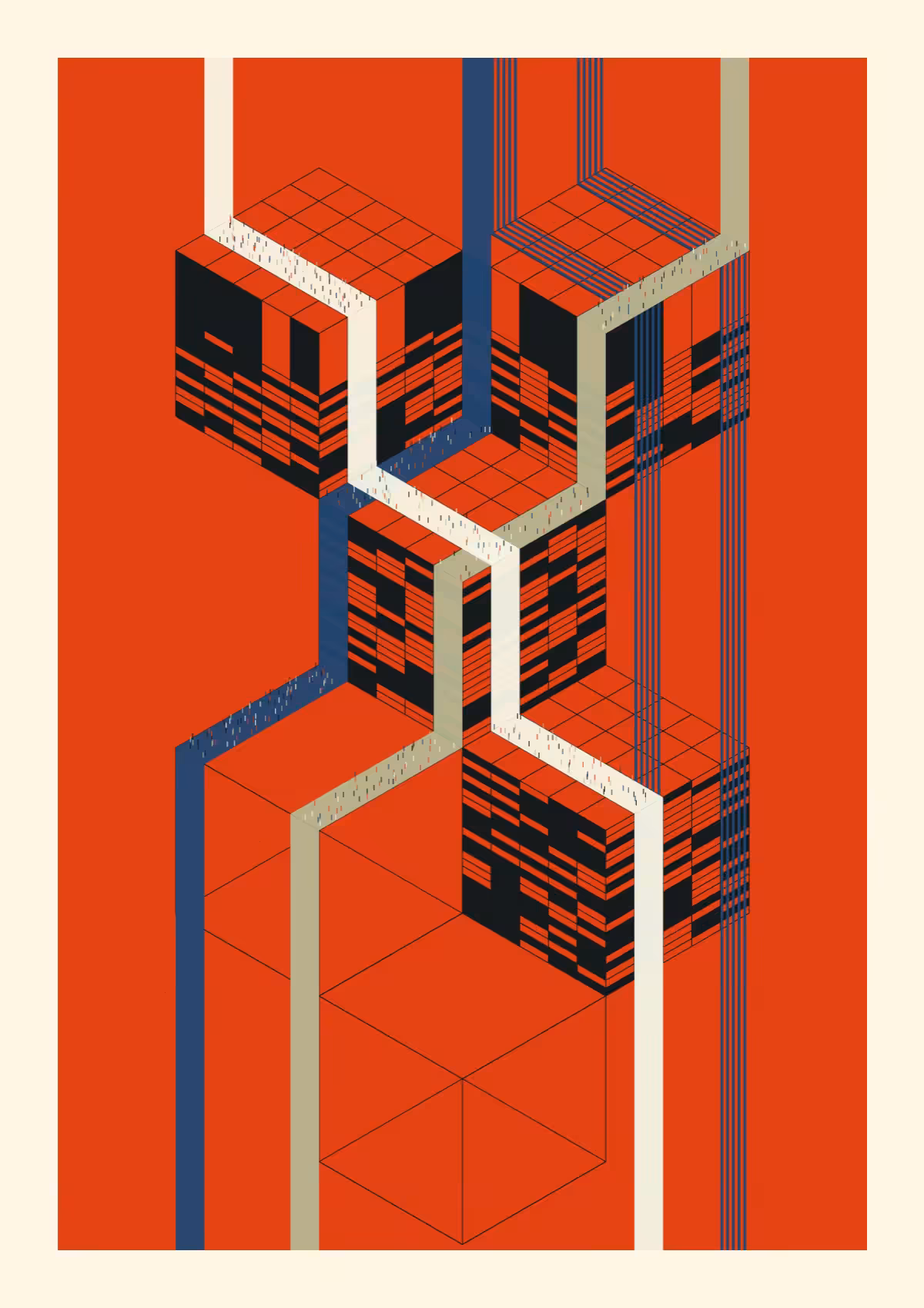Tesseract #430