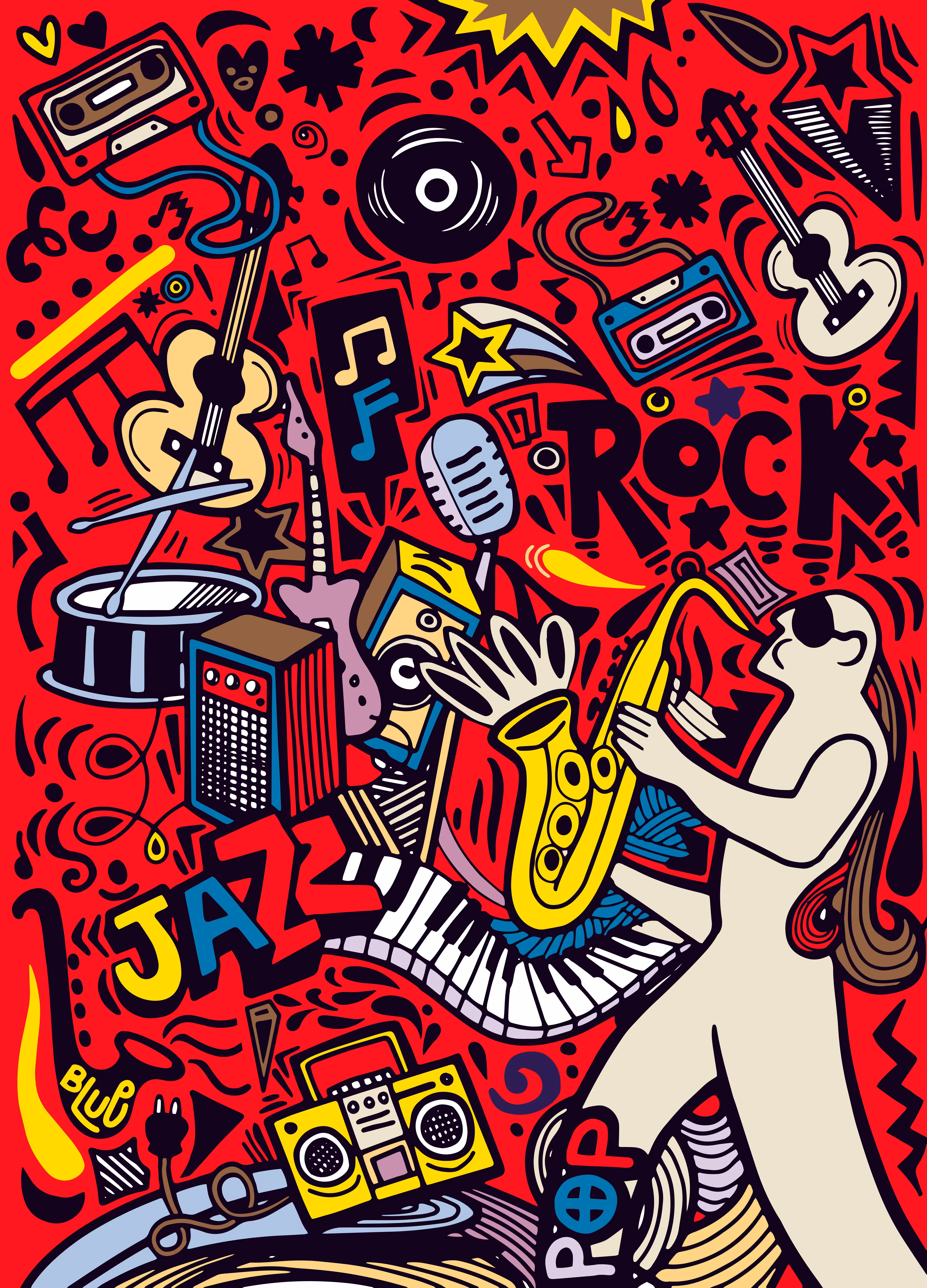 Music is a way of life