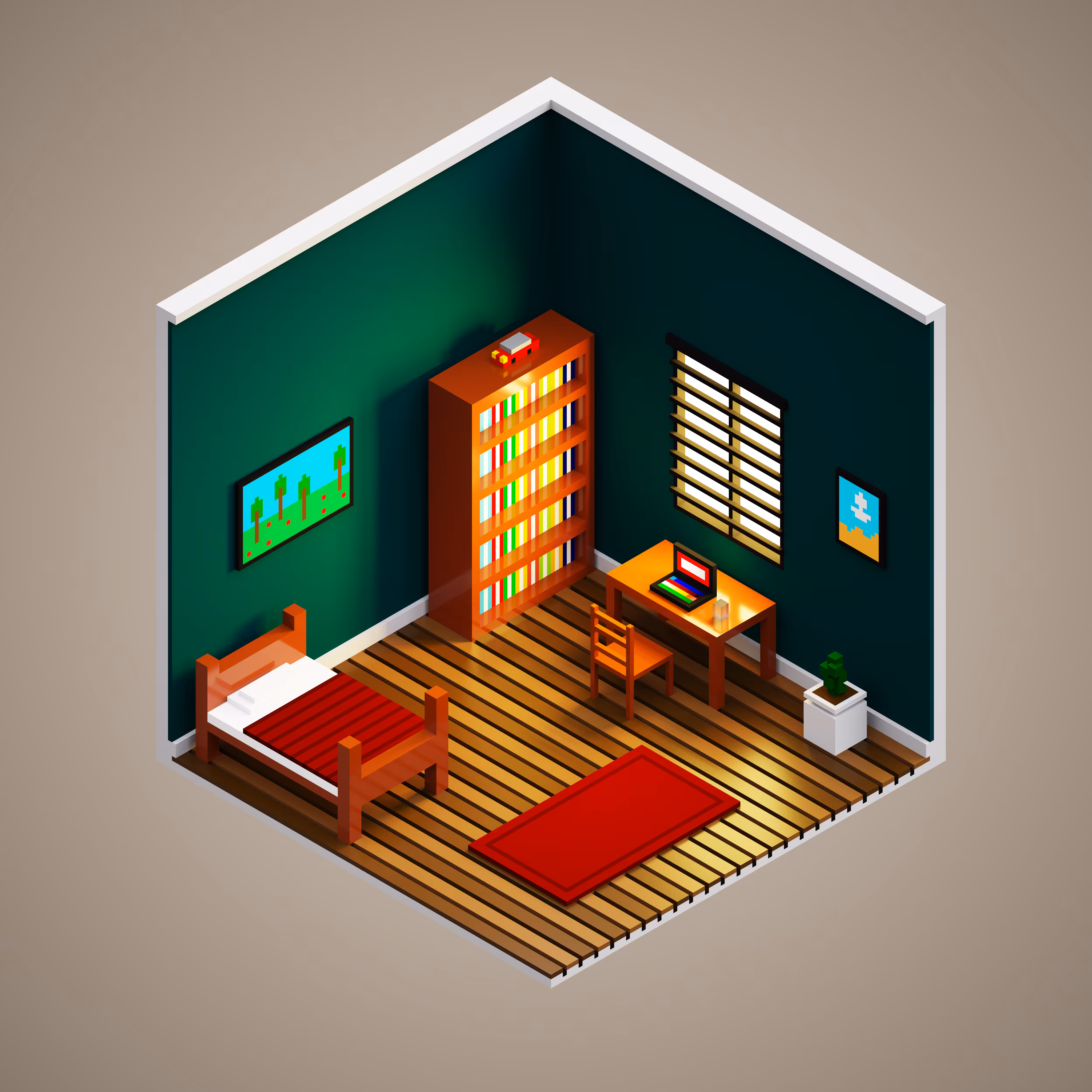 Room #1