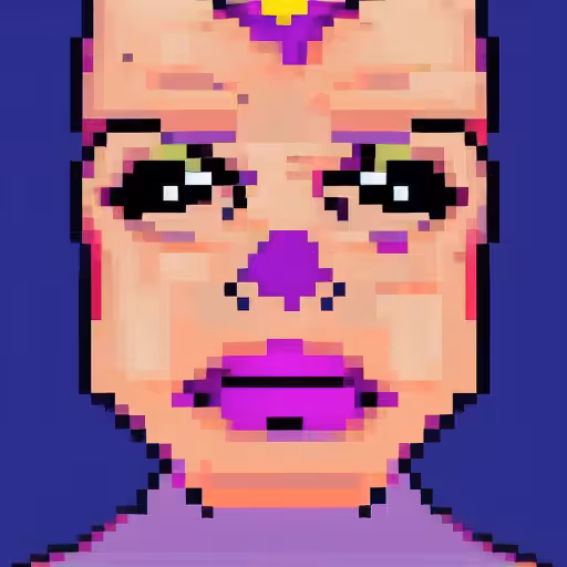 'create random character' #122