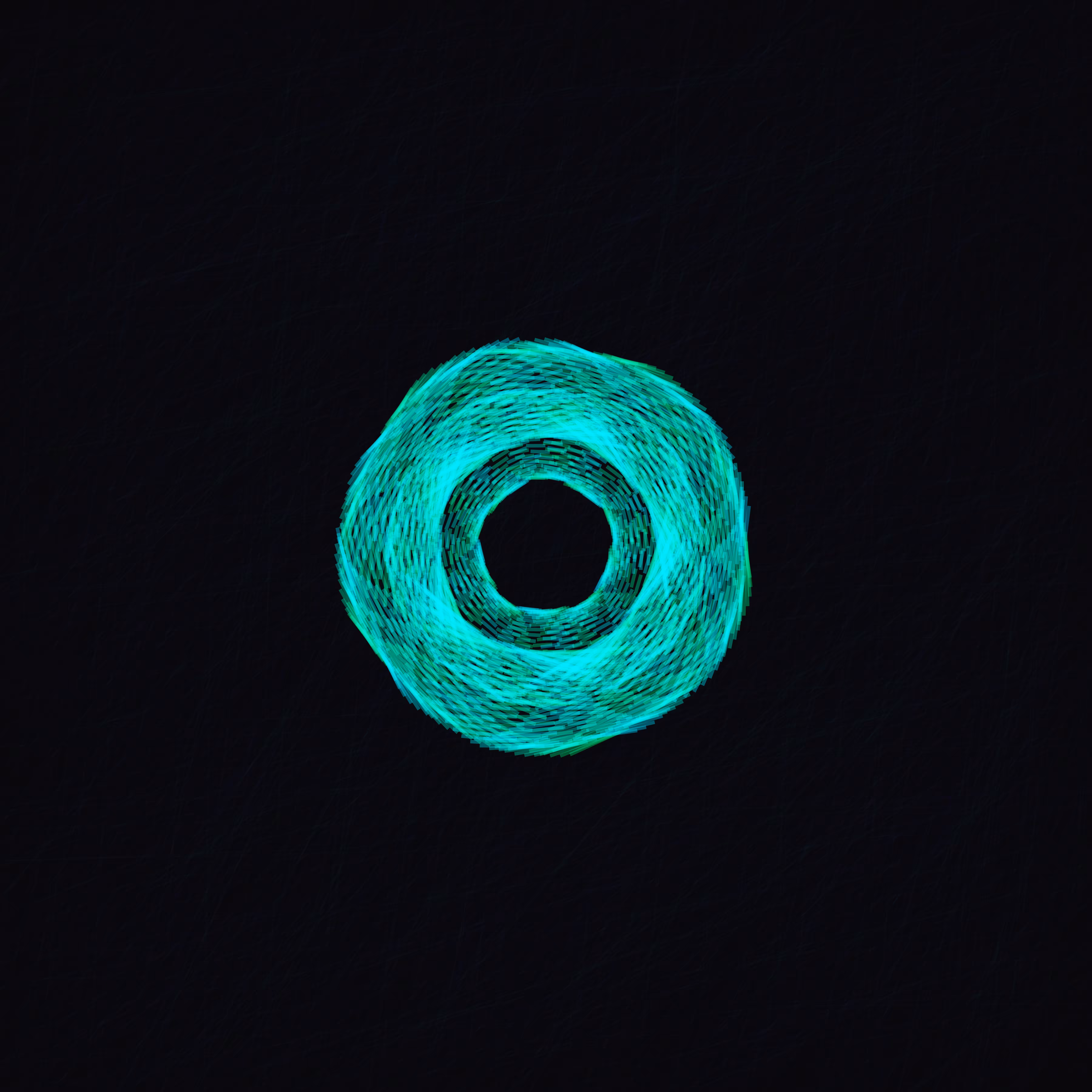 Resonant Generative Scattering #110