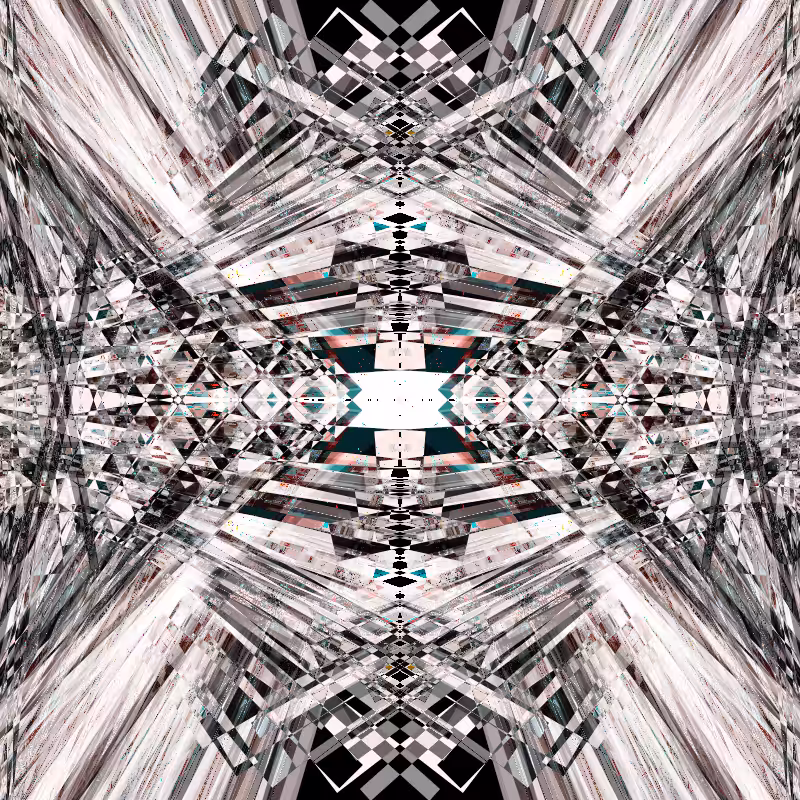 Perpetual Glitchenko  #58