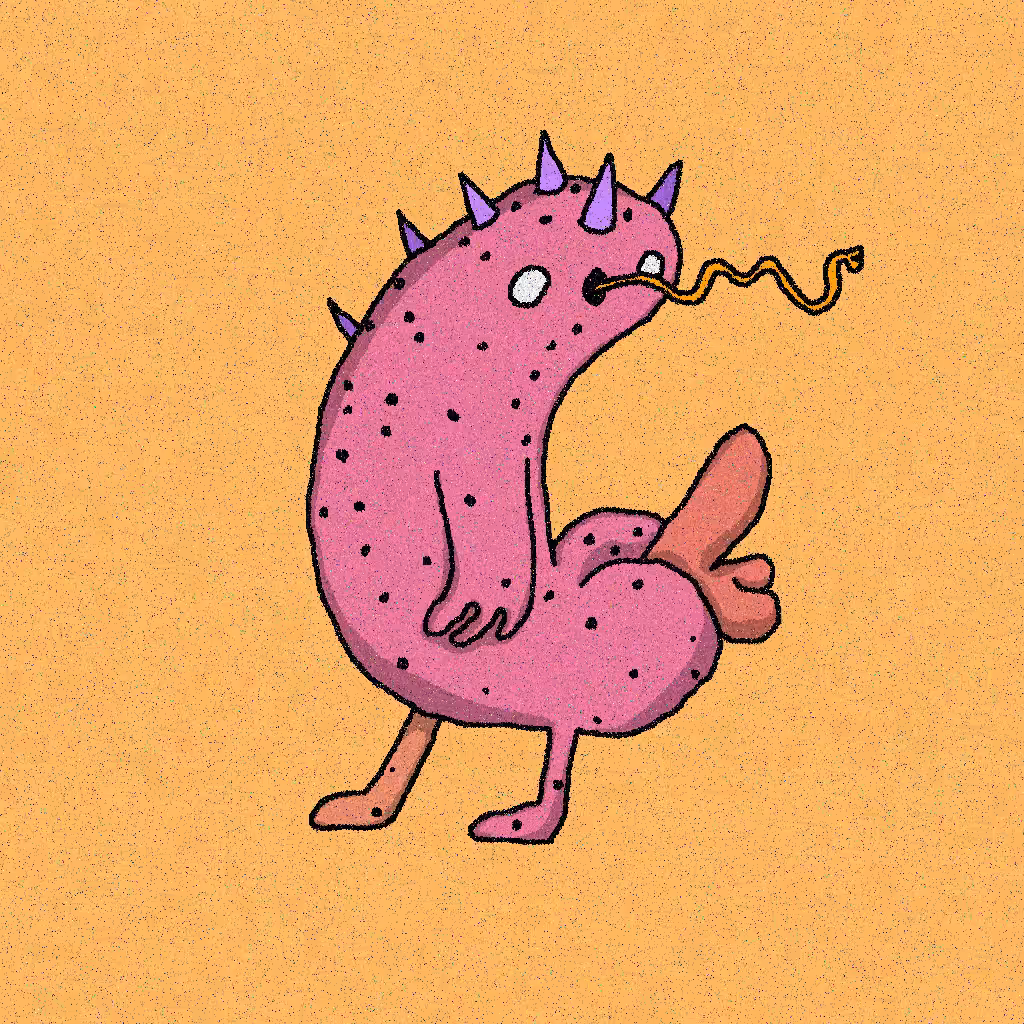 DICKRBUTTS  #16