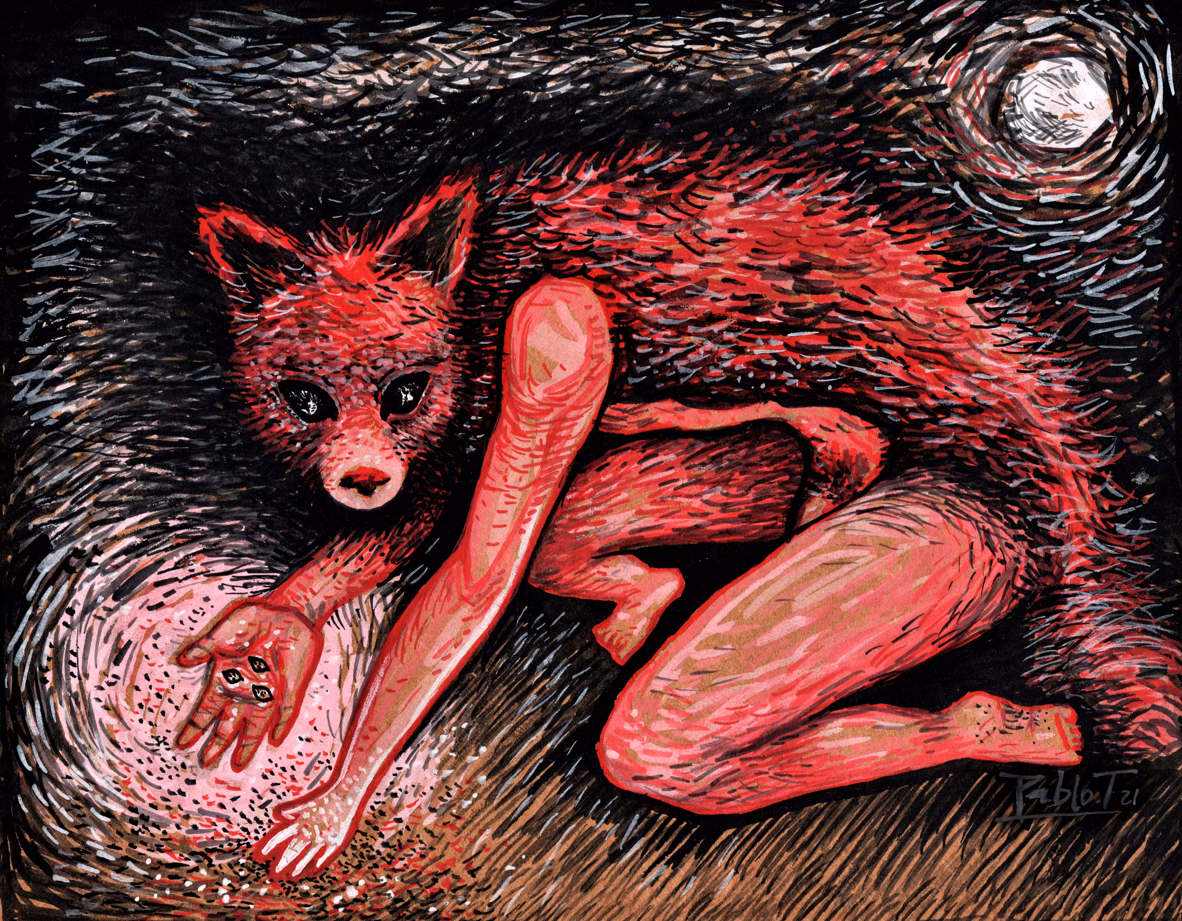 "The power of the wild side"