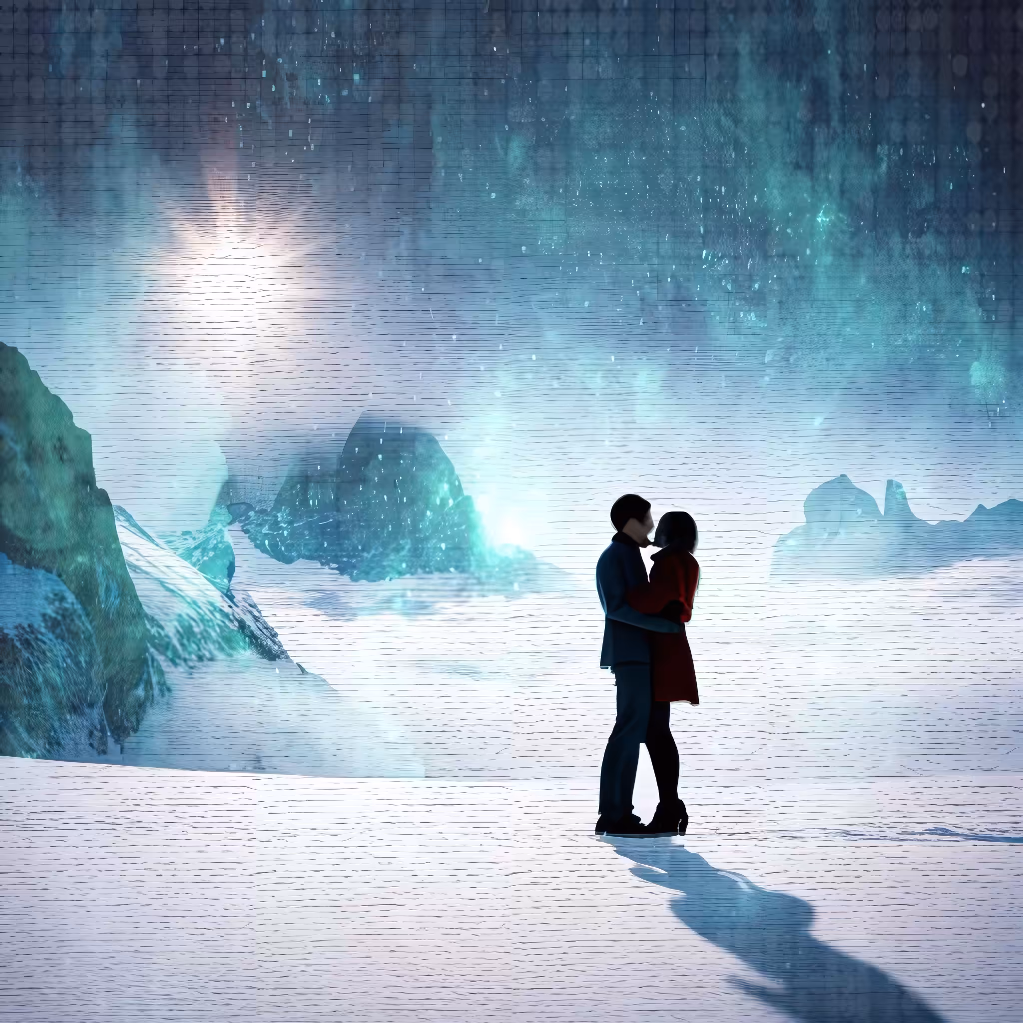 Serenity #120 - In the arms of love