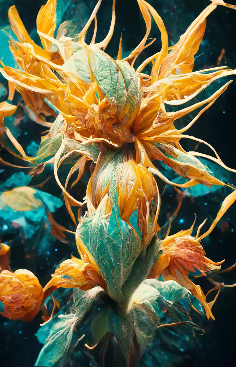 BLOOM #1