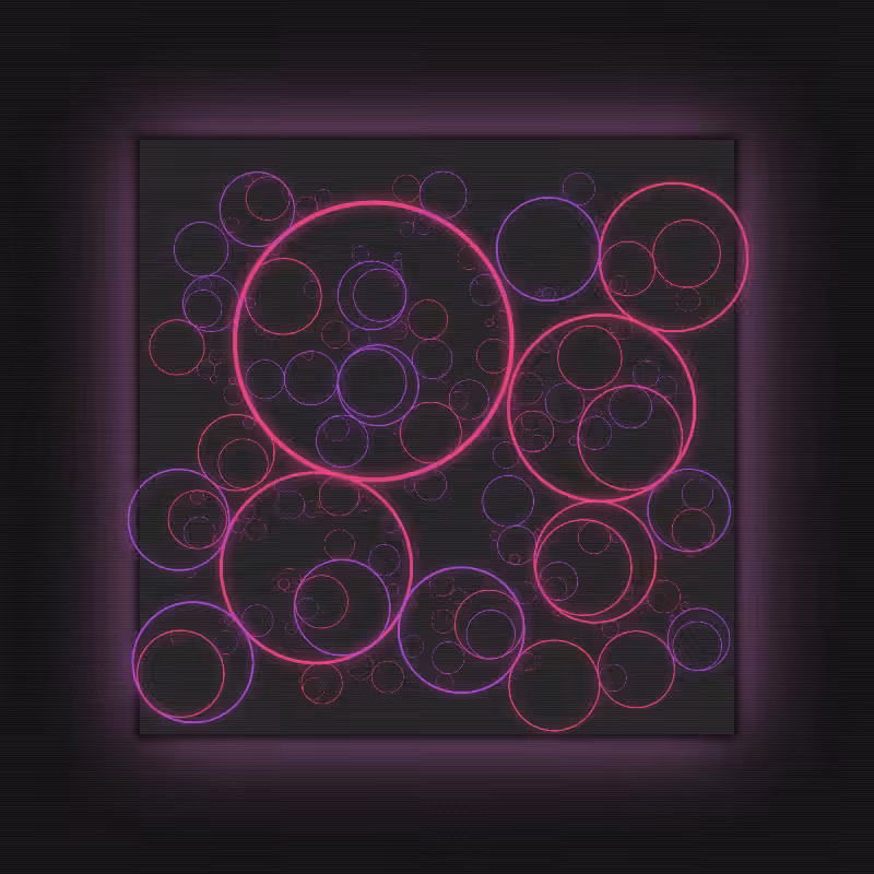 Tangent Circles #12