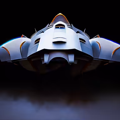 Spaceship Foundation: Spaceship 036