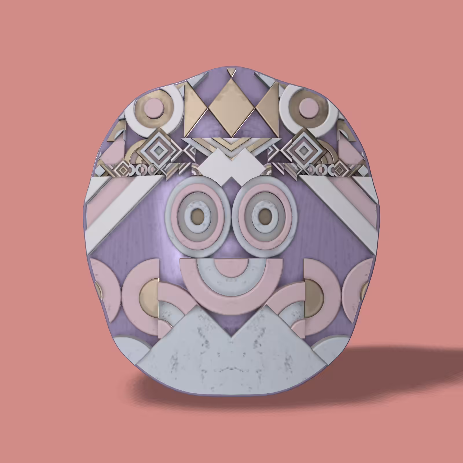 3D Generativemasks #3877