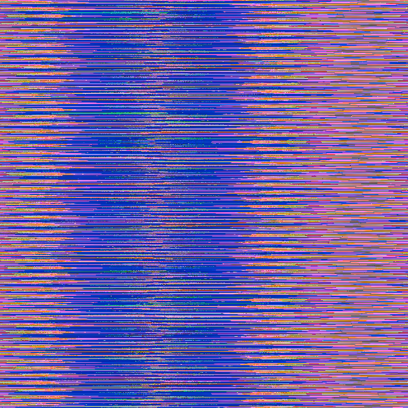 Broken LCD Screen #72