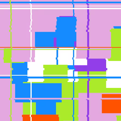 Chromatic Chaos #5420