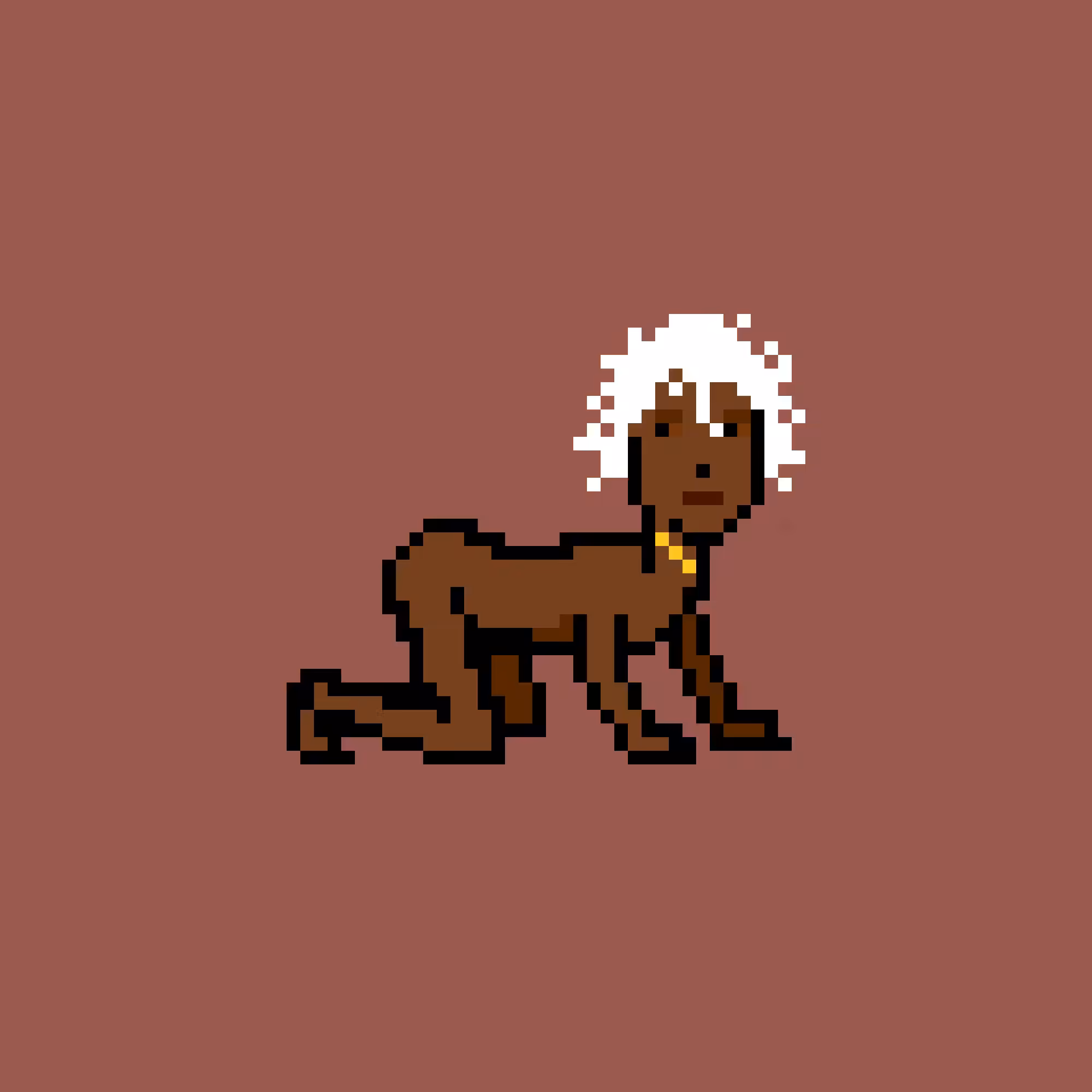 CrawlingPunks: CrawlingPunk #8544