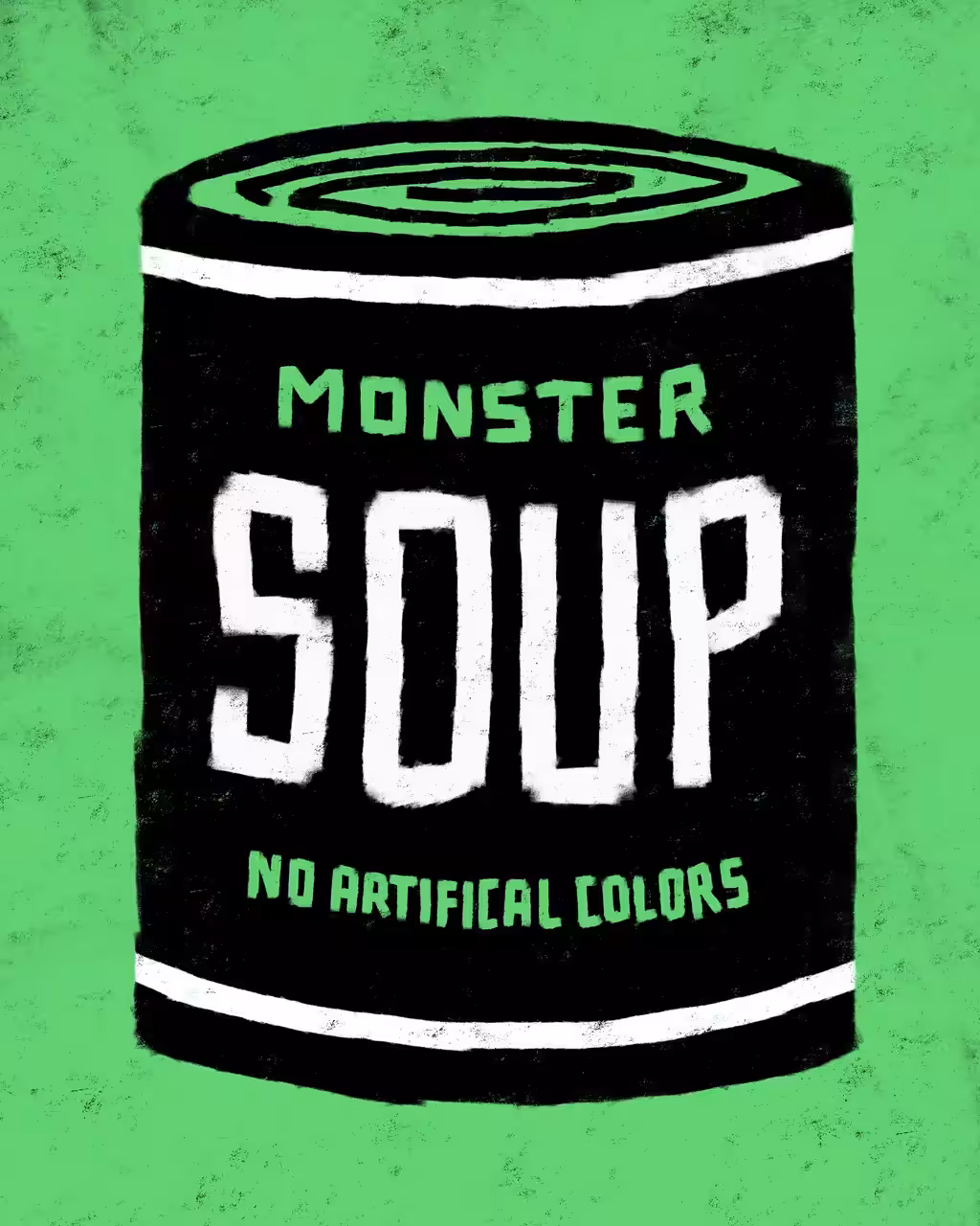 NO ARTIFICAL COLORS