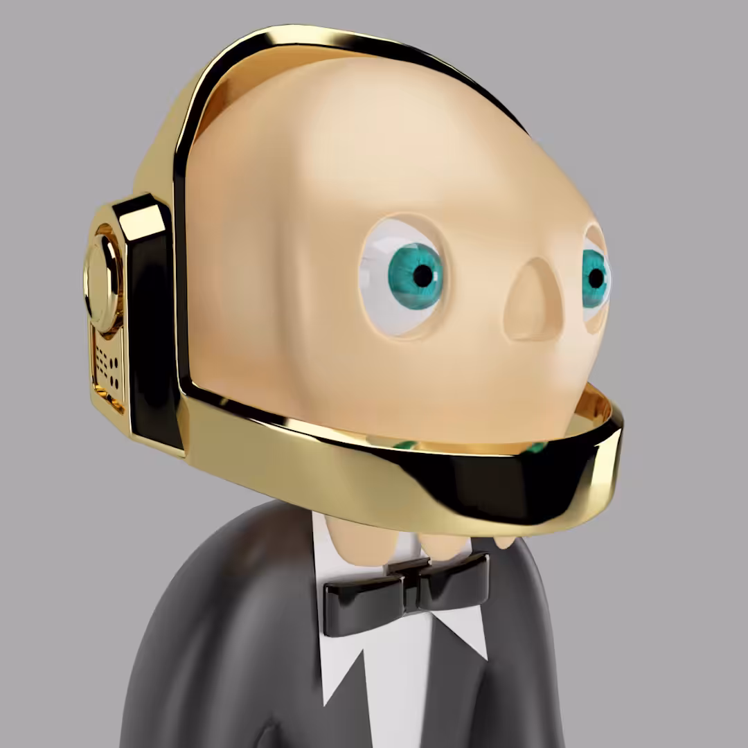 Apunk Skull