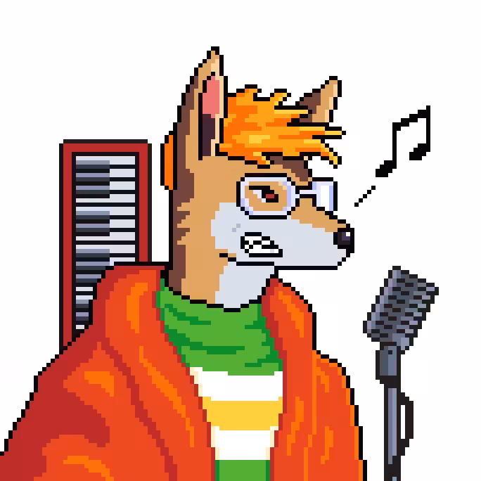 MUSICAL JACKALS: Musical Jackals 243