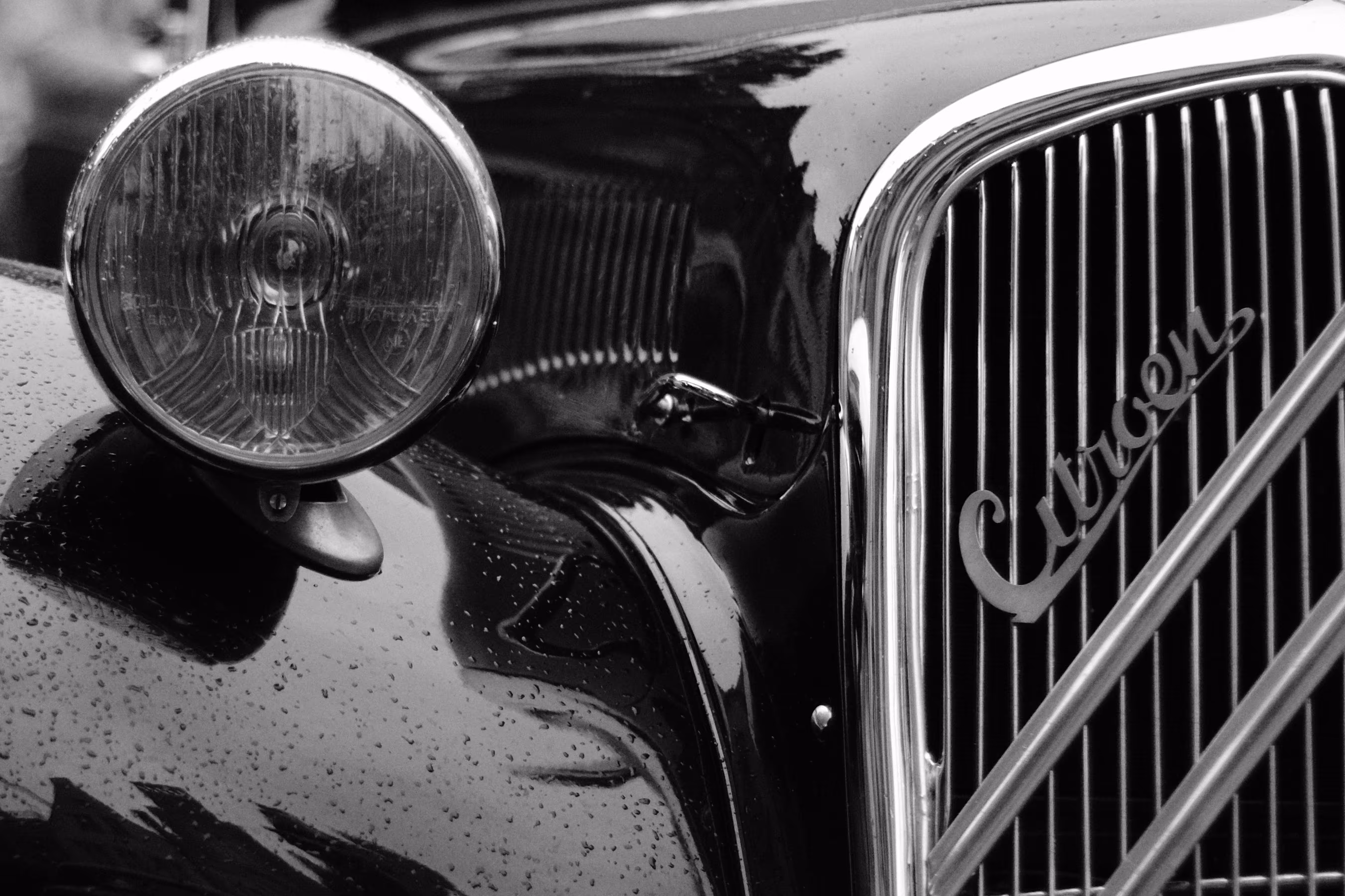 The Classic Citroen