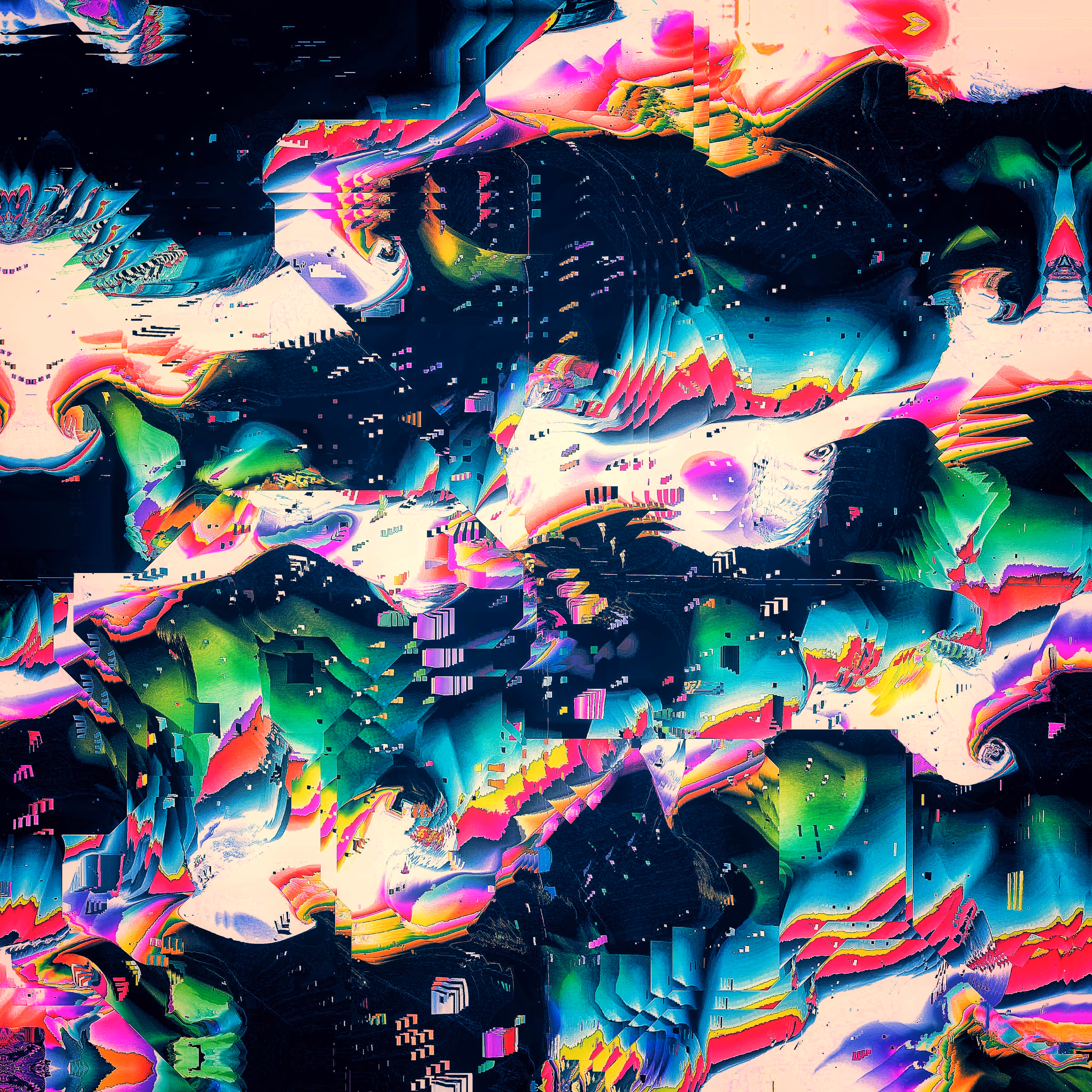 Magnetic Glance