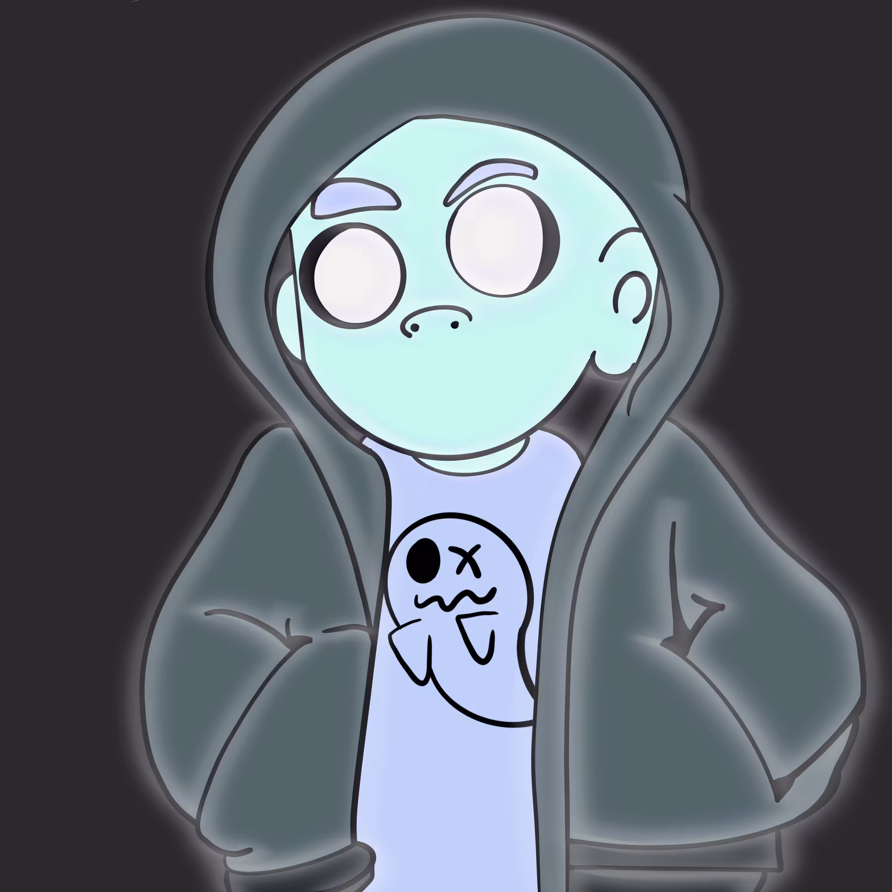 Hoodlum #88 : Ghost Hoodlum