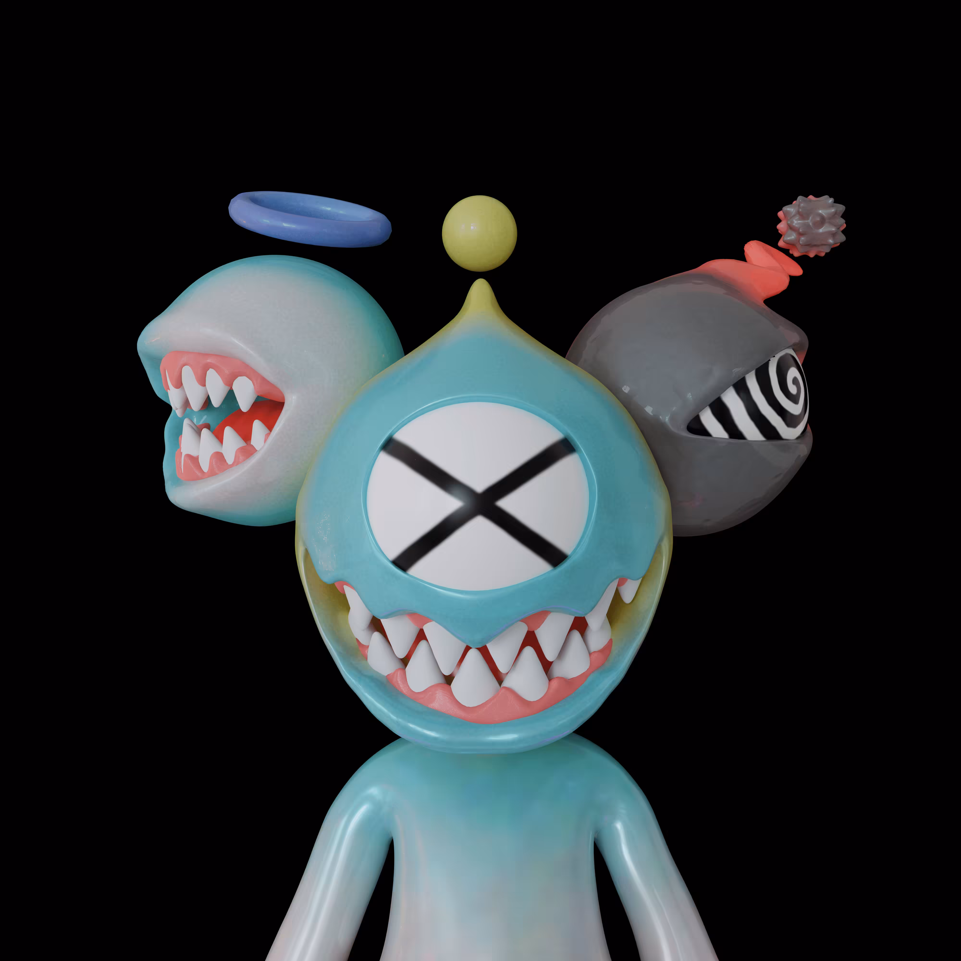 Chao heads
