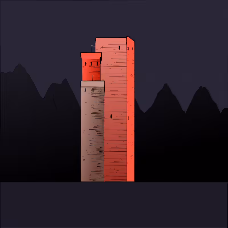 The Fortress II #141