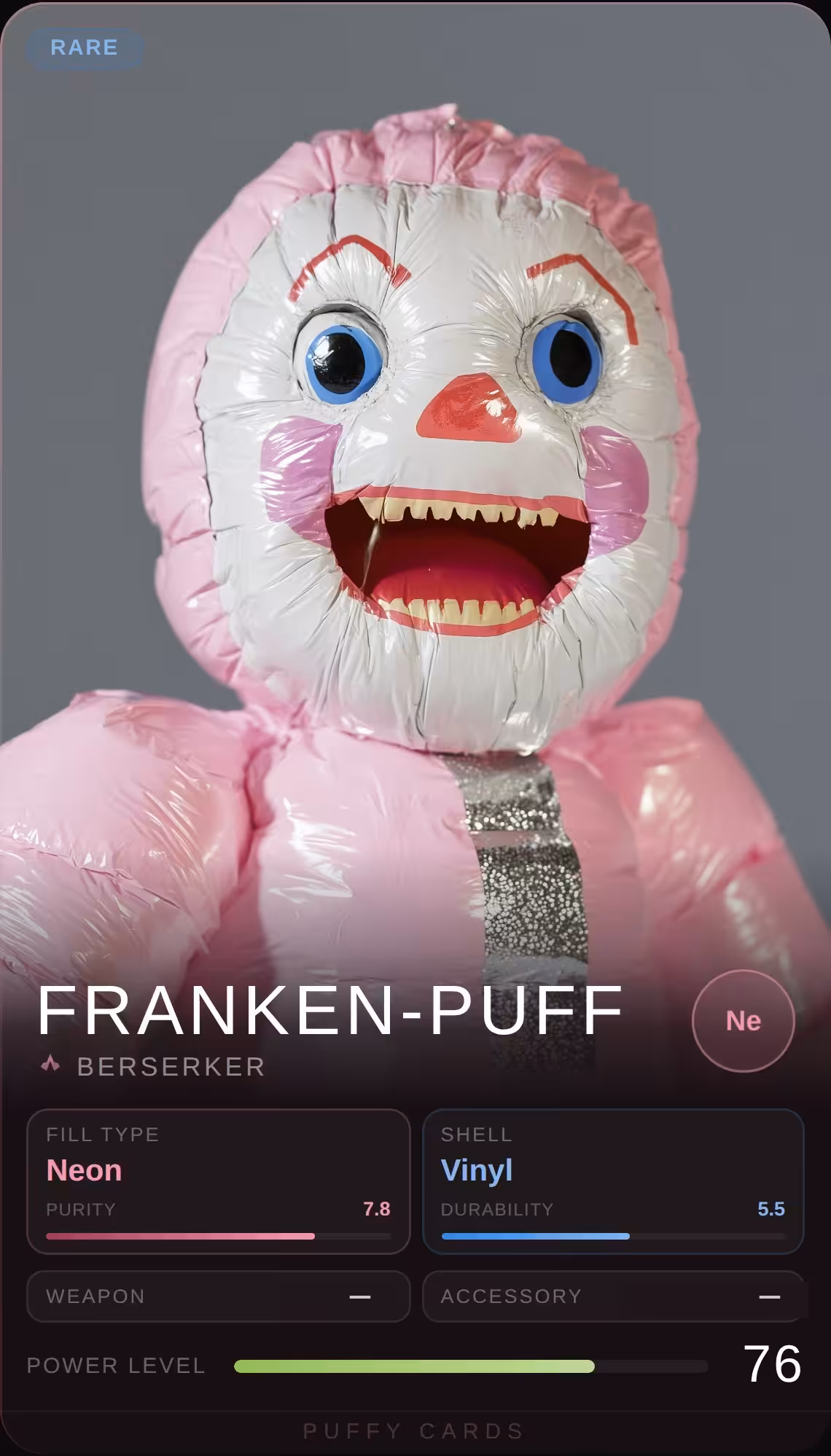 Franken-Puff