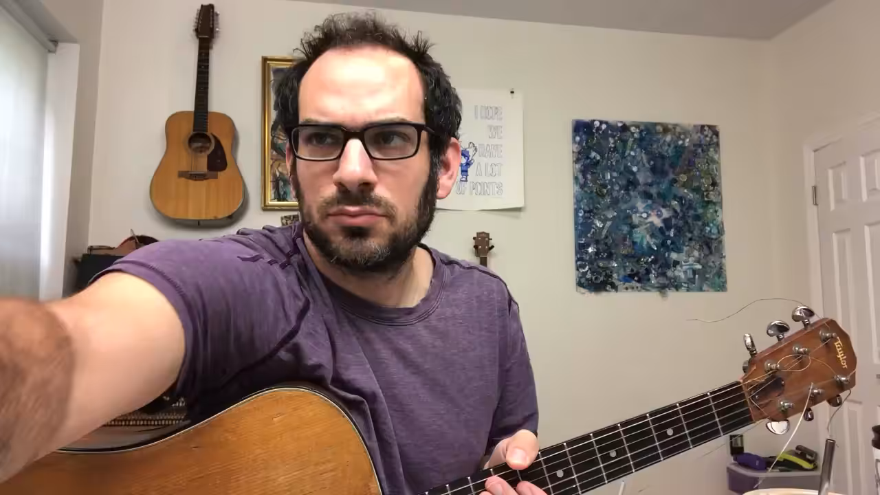 Song A Day: Childish Things