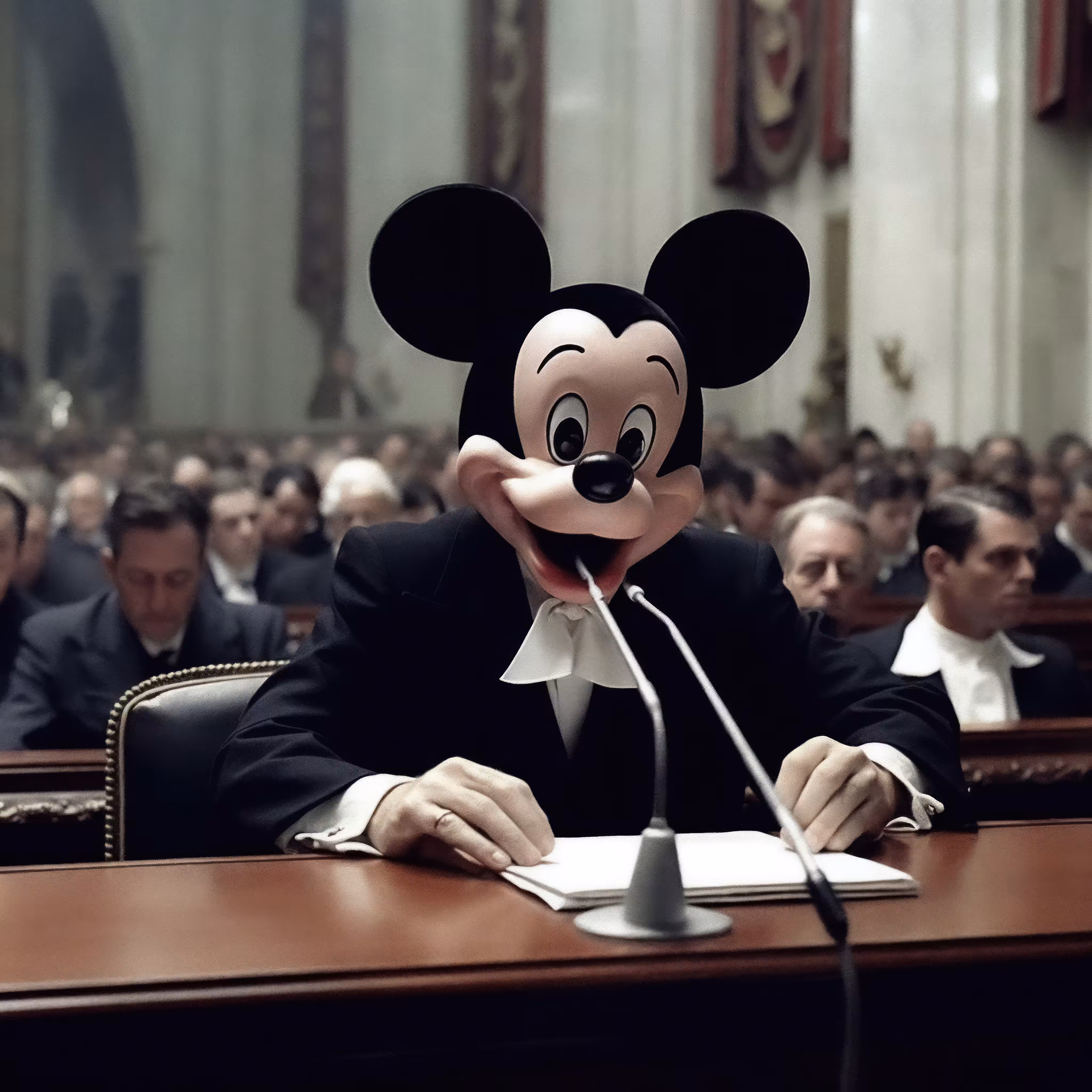 Mickey Testimonial