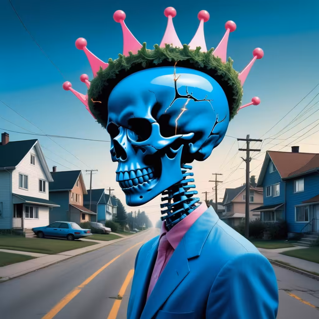 King of the burbs