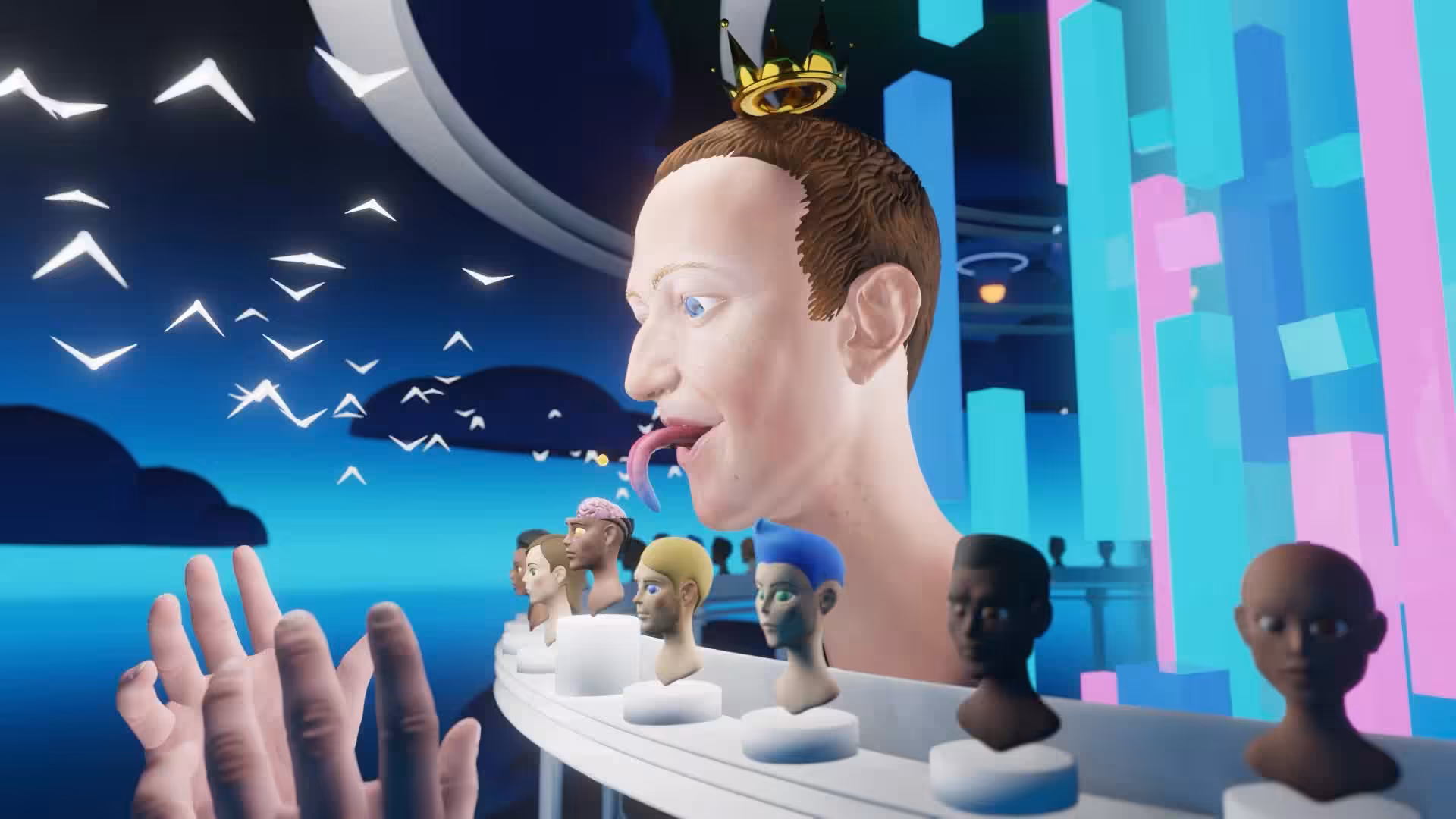MetaZucker