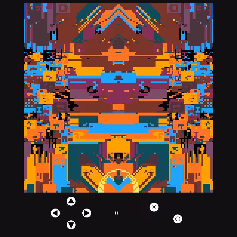 Ideocartography: Interference Patterns #52