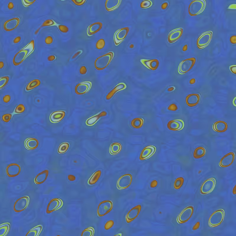 Mystery Blobs #5