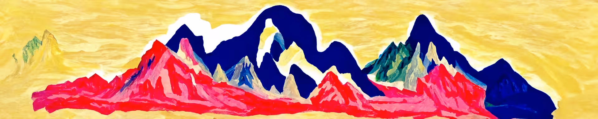 Wild mountains #6