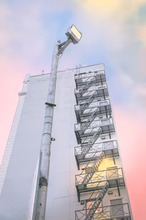 Stairway to the Sky