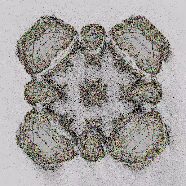 Mandaloids #106