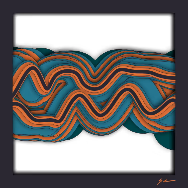 Amplitude #137