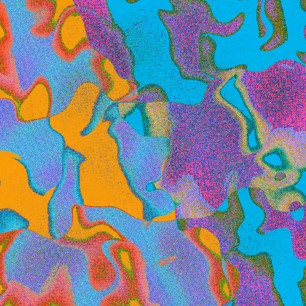 Collides and Entangled #3