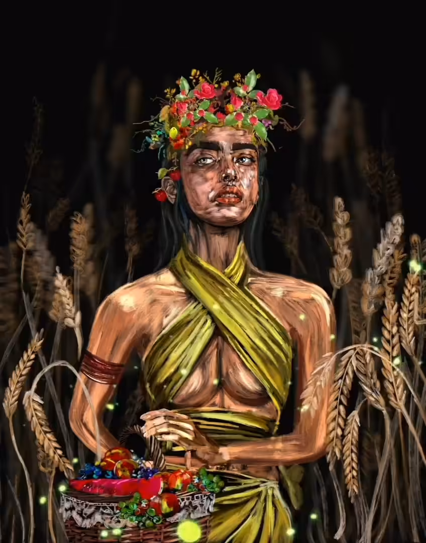 / DEMETER /