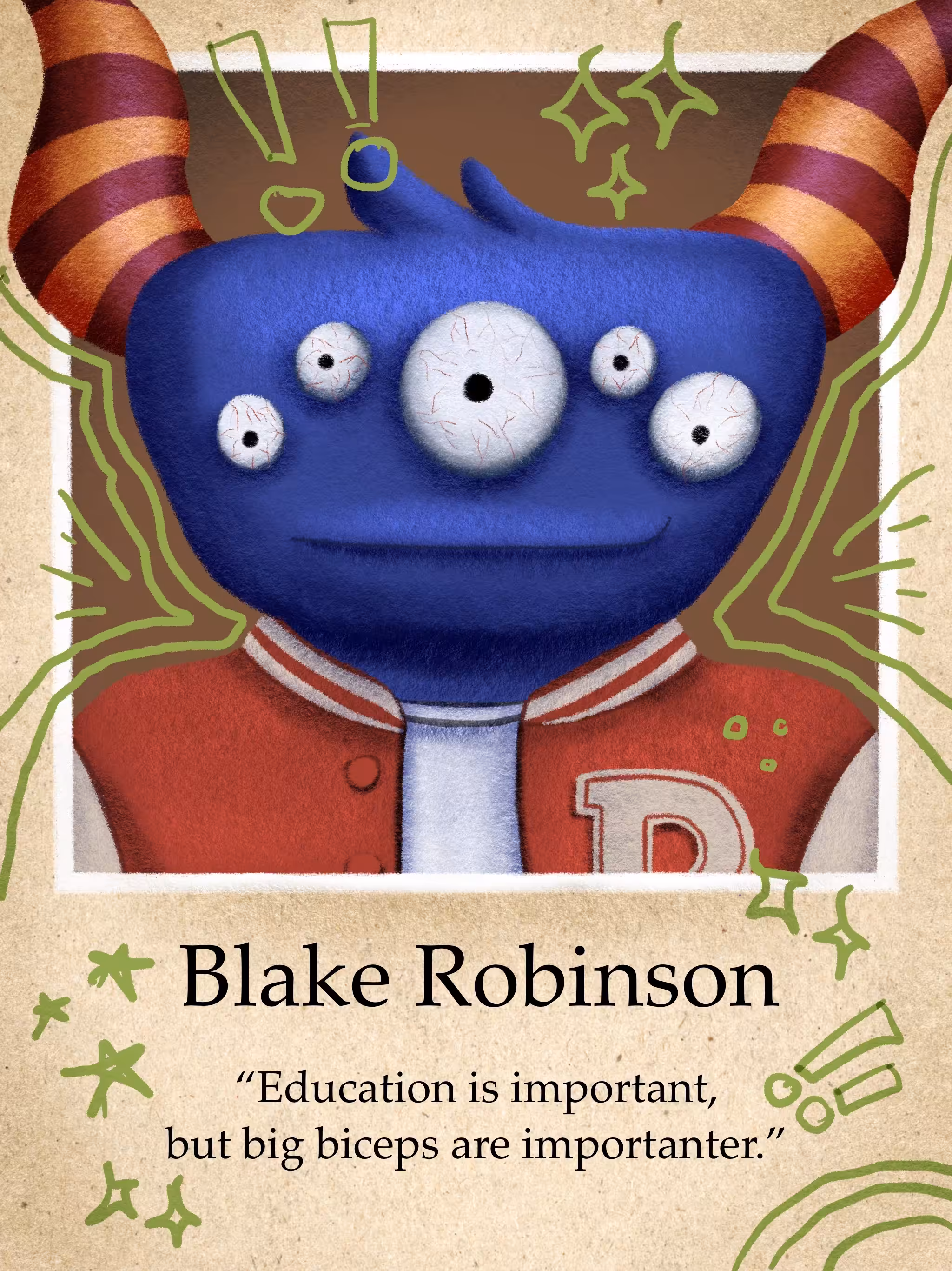 Blake Robinson