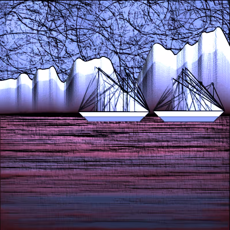 Portrait of the seas #26