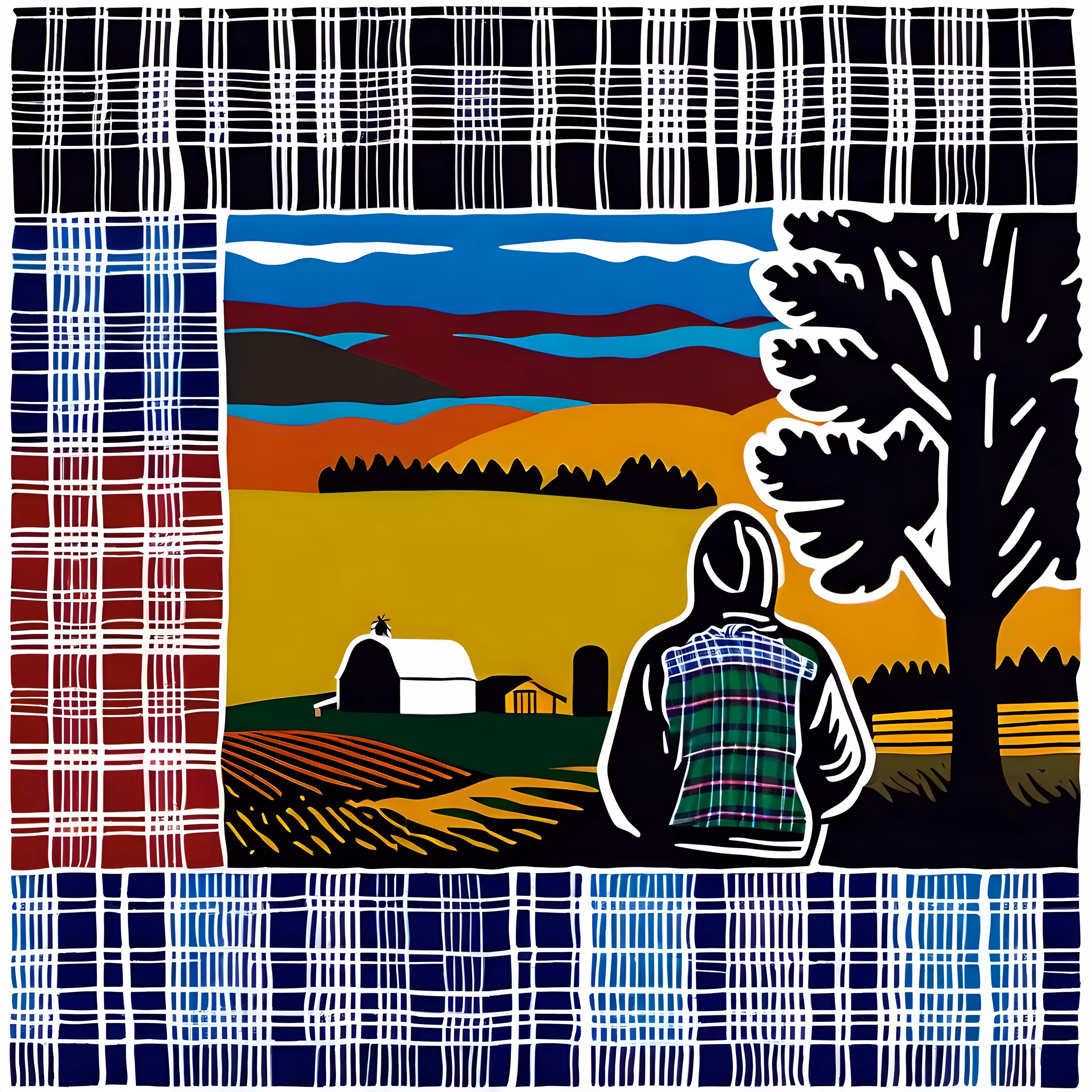 Workforce Portrait / Turkey Farmer #13