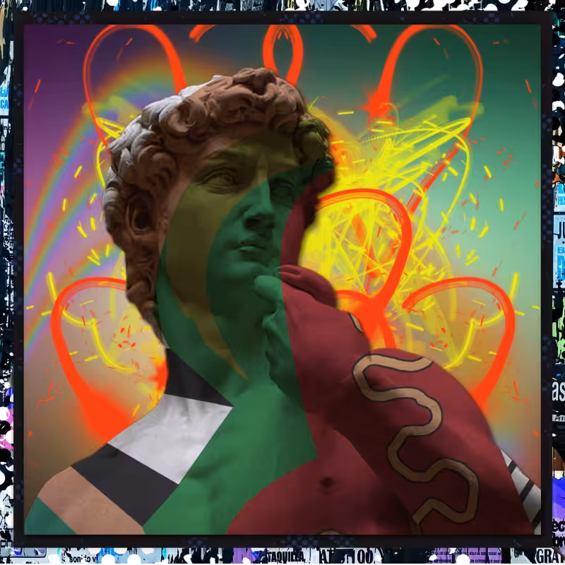 MODERN TITANS #11