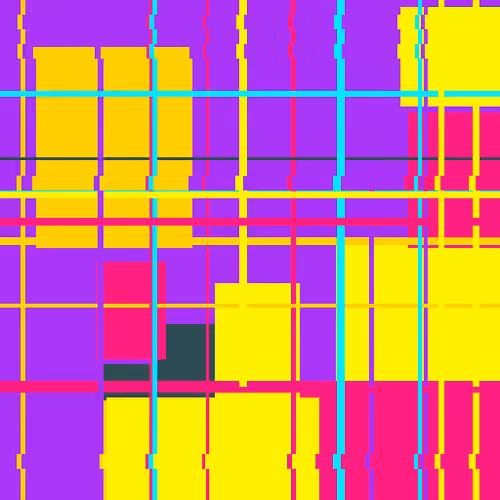 Chromatic Chaos #4592