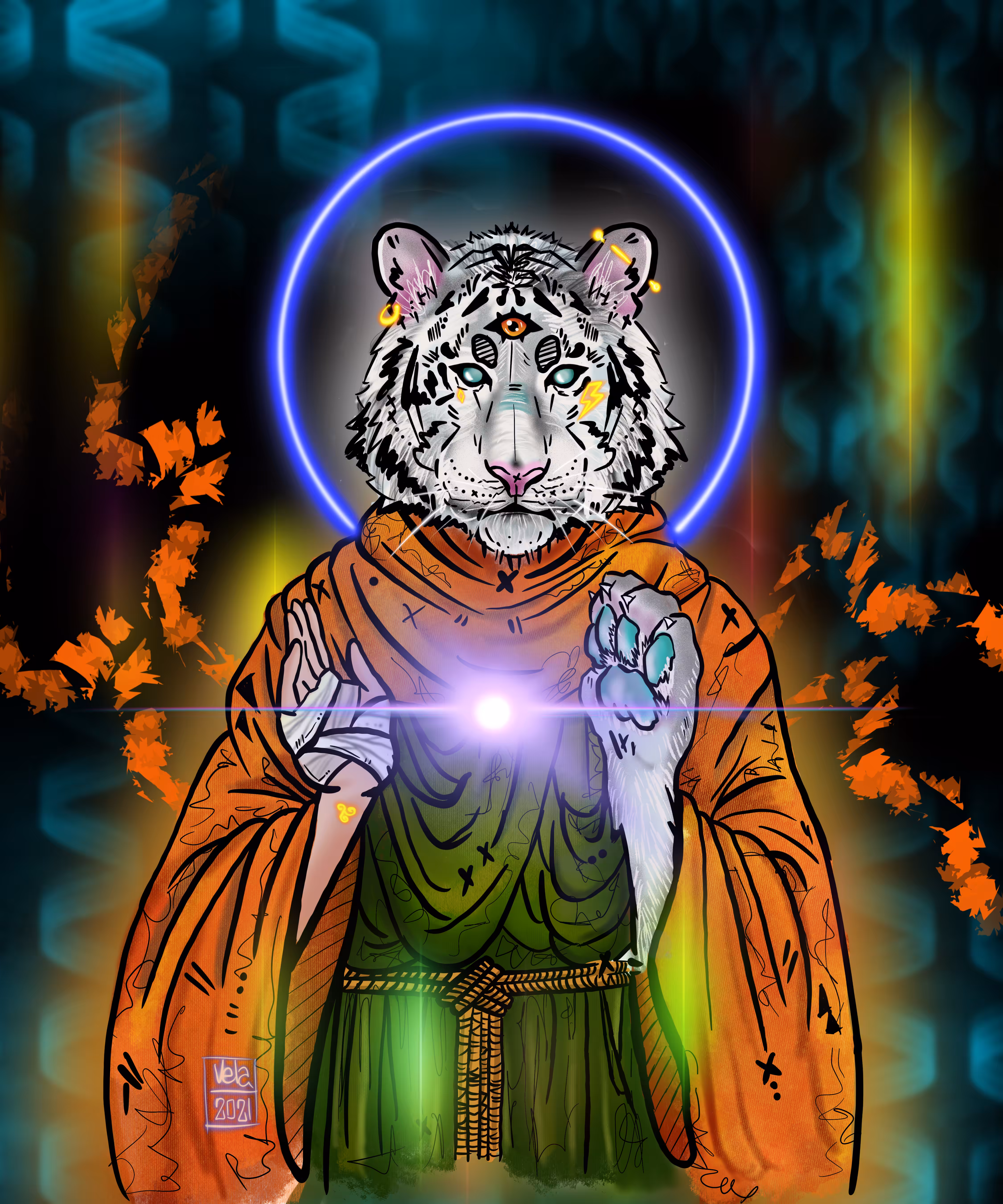 The Oracle
