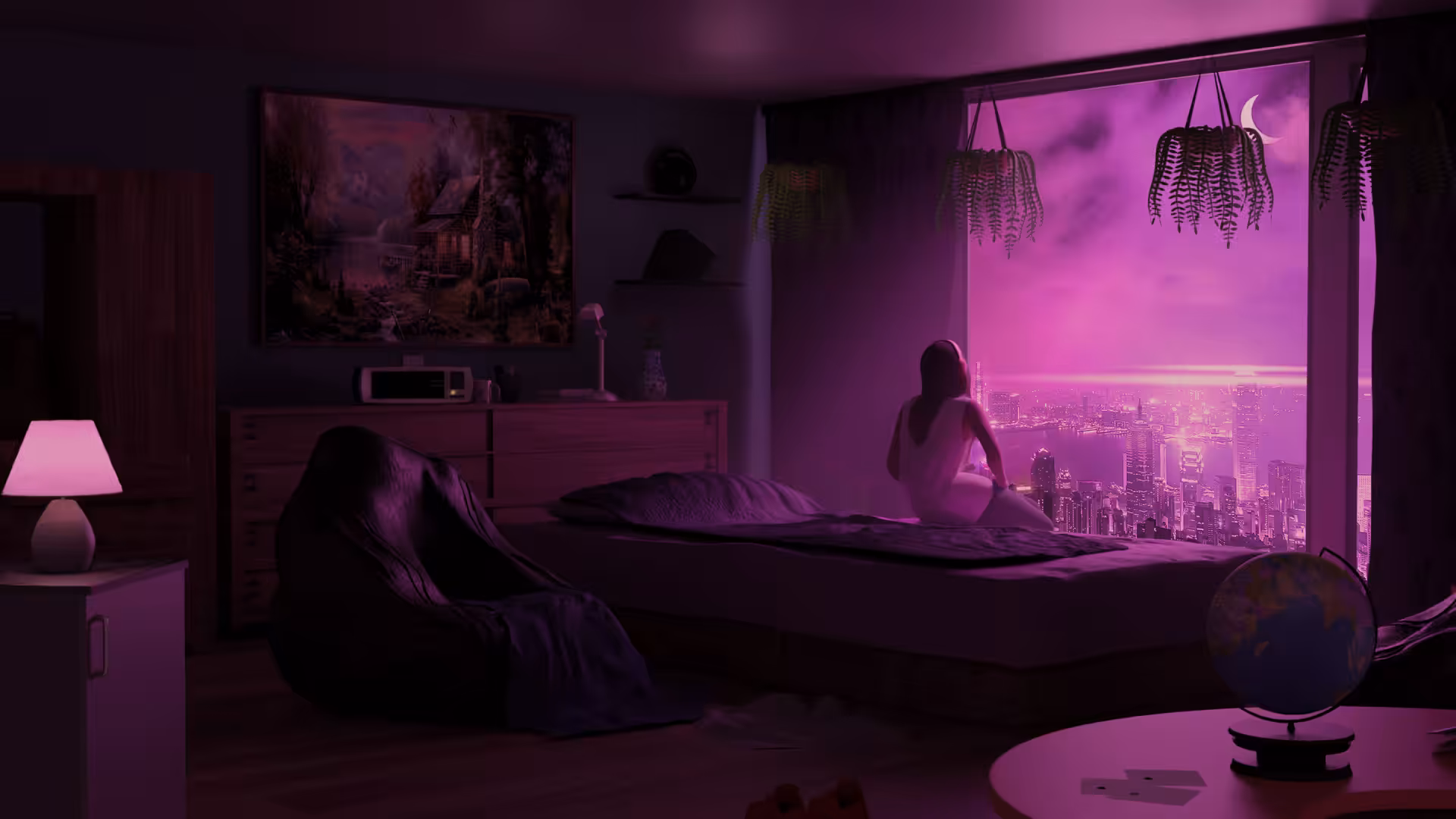 Lo-Fi Room #004