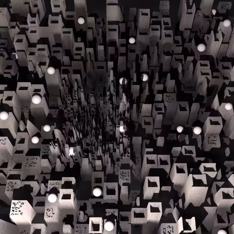 Recursive Ruins #129