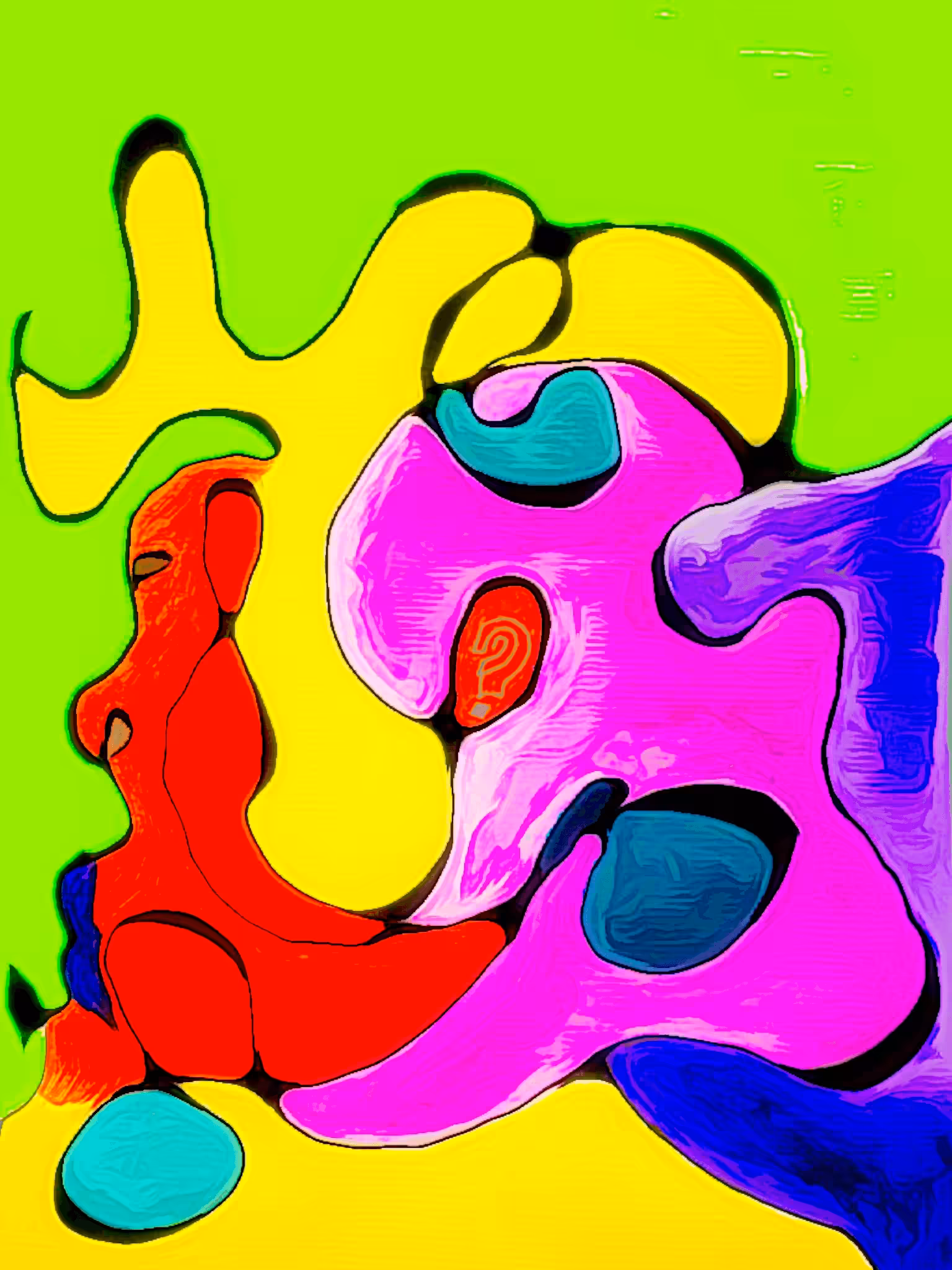 NeuroGraphic Art