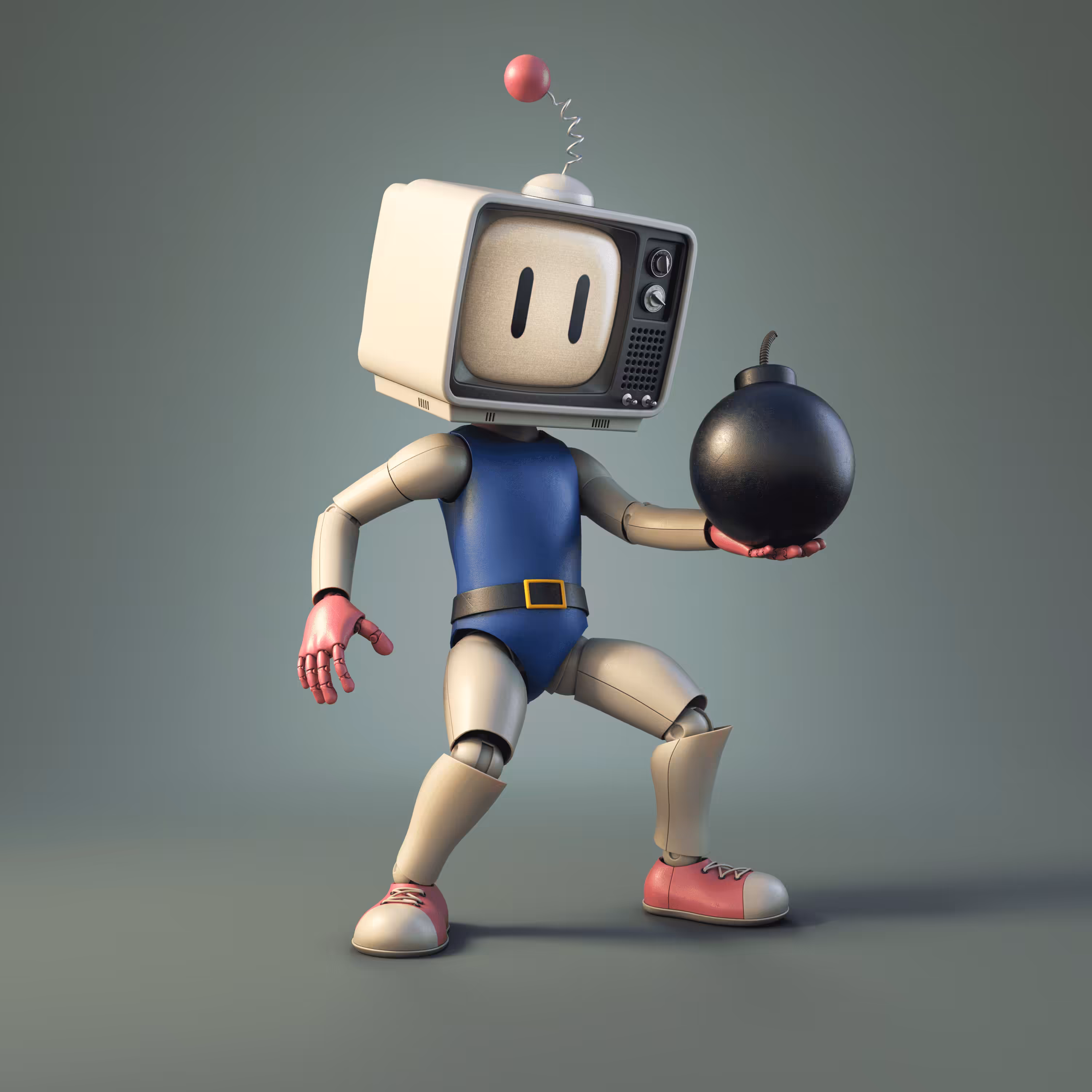 Analog Boy #004